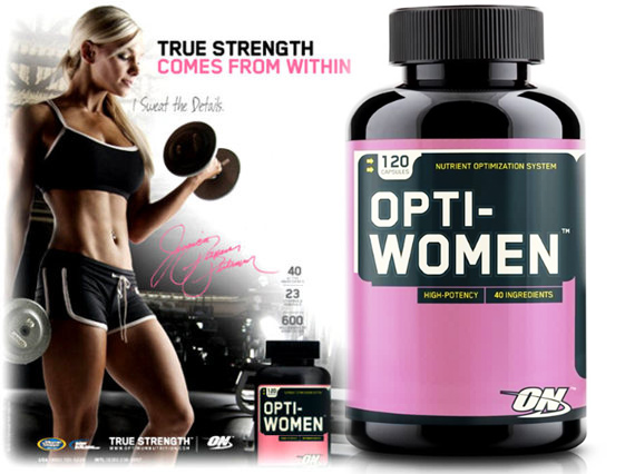 Optimum Nutrition Opti-Women 60 tabletta